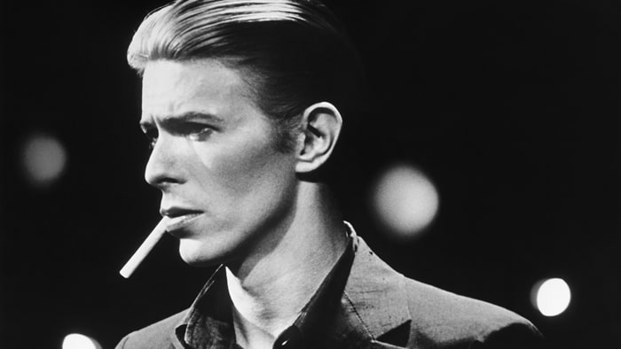 The Thin White Duke